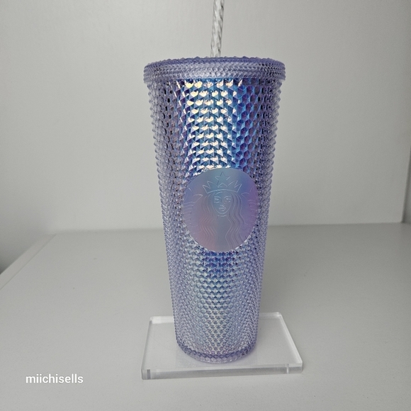 Starbucks Studded Tumbler Rare 24oz unicorn - Picture 2 of 6